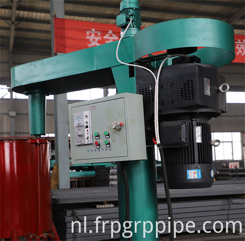 Frp Grating Machine 12